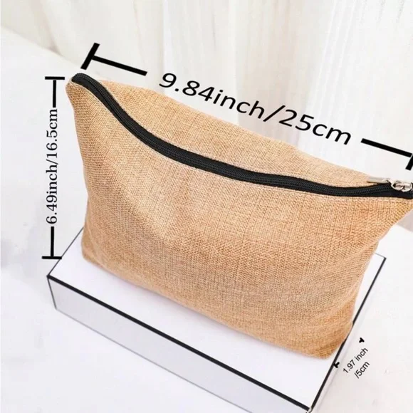 Halloween Gift Set with Ghost, Floral Print Pouch - Picture 11 of 11